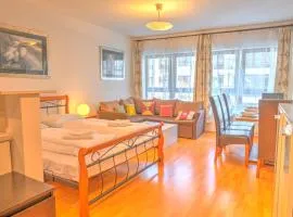 Budapest Center Apartments