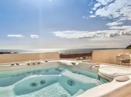 Colinas - Tinerfe 3,4 NATURE RESERVE & SEA VIEW WITH JACUZZI