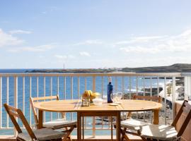 Home2Book Poris Ocean View，位于波里斯-德阿沃纳的酒店