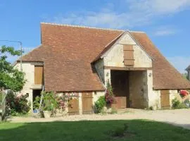 Ancienne grange rénovée