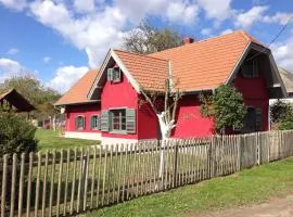 Holiday home in Zalaistvand 27940