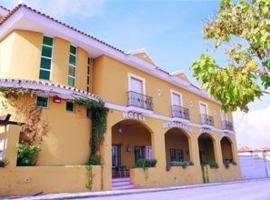 Abades Fuensanta，位于Fuensanta的酒店