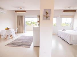 APART LAGOA BUZIOS- centro，位于布希奥斯的海滩短租房