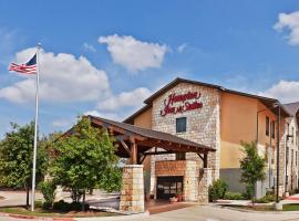 Hampton Inn & Suites Lakeway，位于莱克韦的酒店