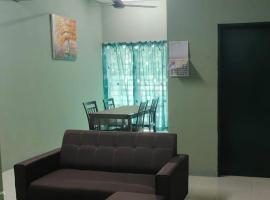 Homestay Lumut Perak，位于卢穆特的酒店