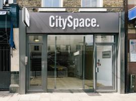 CitySpace Borough，位于伦敦南华克的酒店
