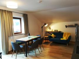 Quartier No. 7 - Serviced Living，位于格勒迪希的家庭/亲子酒店