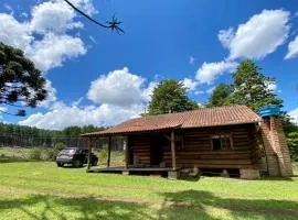 Cabana no Sítio do Sossego - Gramado/São Chico - RS