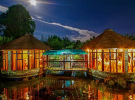 Poa Place Resort & Hotel - Where Nature Meets Comfort，位于埃尔多雷特的酒店