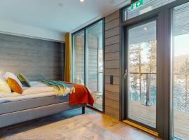 Kurula's Resort，位于普哈圣山的酒店