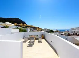 Pera houses 2-bedroom in the center of Lindos