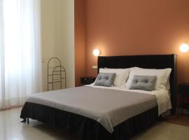 Sant'Agostino - Luxury Rooms，位于墨西拿的酒店