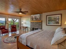 Misty Ridge Retreat