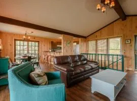 Mountain Stay Chalet