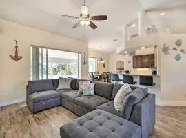 Beautiful Port Charlotte Home, 6 Mi to Beach!