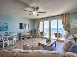 Ocean Oasis PCB Condo with Balcony and Beach Views!