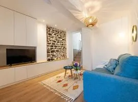 Le cocoon - appartement dans maison du XVIIème siècle