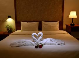 The Beige Hotel，位于Kozhancheri的酒店