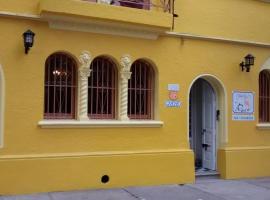 Hotel El Raco