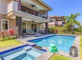 3BD KaMilo 349 Home at Mauna Lani Resort