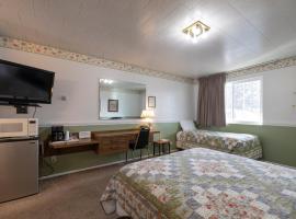 Fossil Butte #11 - Queen & Twin Room by KABINO，位于Kemmerer的酒店