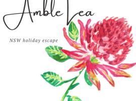 Amble Lea NSW Country escape，位于Bandon Grove的酒店