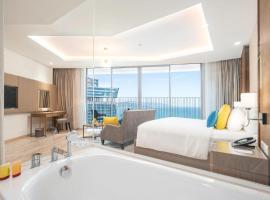 Homie Panorama Beachfront Residences Nha Trang，位于芽庄的度假短租房