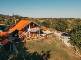 Secluded holiday house Dragovanscak, Prigorje - 20619