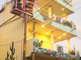 Suites de Mita - Boutique Hotel，位于蓬塔米塔的酒店