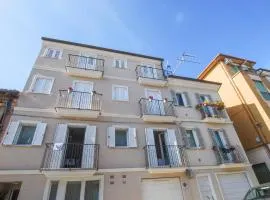 Stunning Apartment In Porto San Giorgio With 1 Bedrooms And Wifi