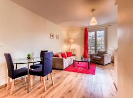 Les appART Le Havre Centre & Mer，位于勒阿弗尔的酒店