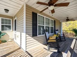 Spacious Serene 3BR Near LakePoint & DT Acworth