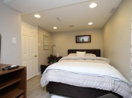15 min Ohare/Rivers Casino/Downtown & Parking1，位于芝加哥的酒店
