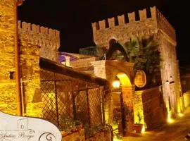 勒安缇卡伯格酒店