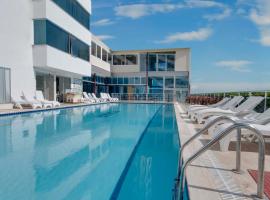 Swiss Inn Resort Hotel & Spa，位于Erdemli的酒店