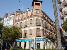 Casa del Sol，位于希耶萨的低价酒店