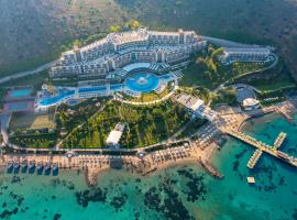Kefaluka Resort，位于阿克亚拉尔的酒店
