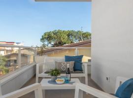 Virgilio - Con servizio spiaggia - Narramondo Villas，位于托尔托雷托的酒店