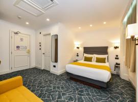 Park Avenue Bayswater Inn Hyde Park，位于伦敦的酒店