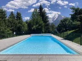 Le cocon du Bettex 1400 - Cozy Apt near Mont Blanc