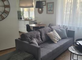 Apartament 6/3，位于普什奇纳Lublin Golf Course附近的酒店