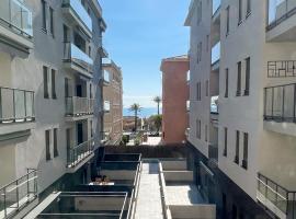 Playa y confort en Segur de Calafell，位于塞古德卡拉斐的公寓