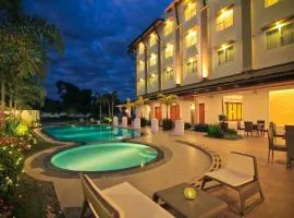 HII管理丰收酒店