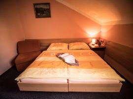 Hotel Holzbecher Ratibořice，位于捷克斯卡利采的酒店