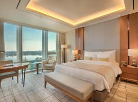 LOTTE Hotel Yangon，位于仰光Junction Square Shopping Centre附近的酒店