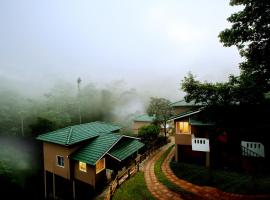 Nexstay Lakkidi Village Resort，位于维特利的度假村