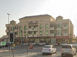 WAA Hostel，位于迪拜的青旅