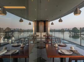 LOTTE Hotel Yangon，位于仰光的酒店