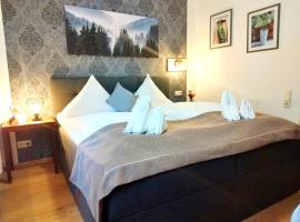 Stadthotel Deggendorf，位于德根多夫的酒店
