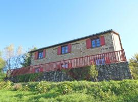 Leygat，位于Solignac的酒店